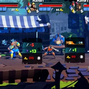 Sacred Citadel - Spelerstatistieken