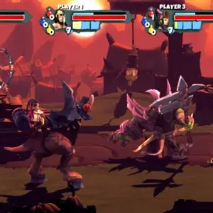 Sacred Citadel - 3-speler Coöp