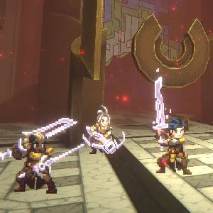 SacriFire - Kerk van Sheol's Soldaten