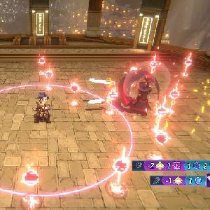 SacriFire - De Gemaskerde Dreiging