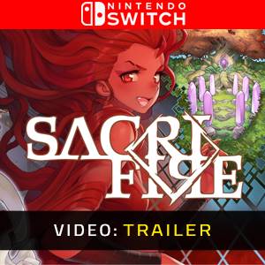 SacriFire Nintendo Switch - Trailer