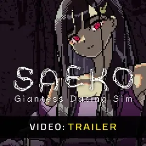 SAEKO: Giantess Dating Sim - Videotrailer