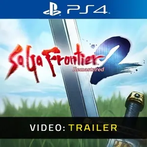 SaGa Frontier 2 Remastered PS4 - Trailer