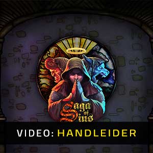 Saga of Sins - Video Aanhangwagen