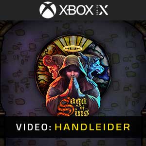 Saga of Sins Xbox Series- Video Aanhangwagen