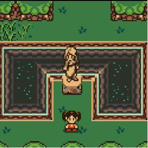 Saga of the Moon Priestess - Beginnen