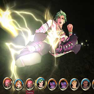 SaGa Scarlet Grace Ambitions