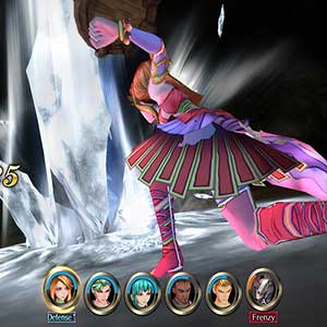 SaGa Scarlet Grace Ambitions