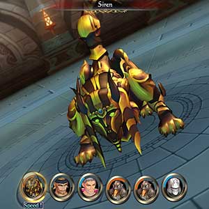 SaGa Scarlet Grace Ambitions