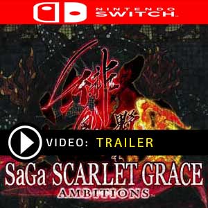 Koop SaGa Scarlet Grace Ambitions Nintendo Switch Goedkope Prijsvergelijke
