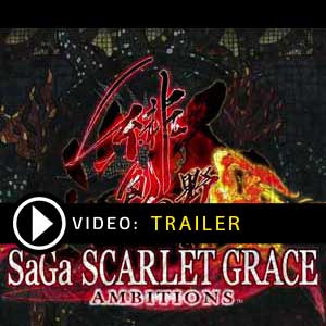 Koop SaGa Scarlet Grace Ambitions Goedkoop Vergelijk de Prijzen