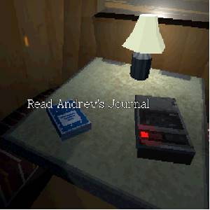 Sagebrush - Lees Andrew's Dagboek