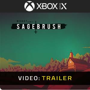 Sagebrush Xbox Series X