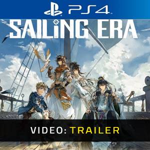 Sailing Era PS4 - Trailer
