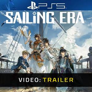 Sailing Era PS5 - Trailer
