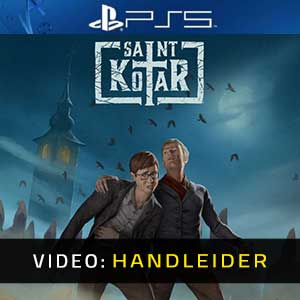 Saint Kotar PS5- Trailer