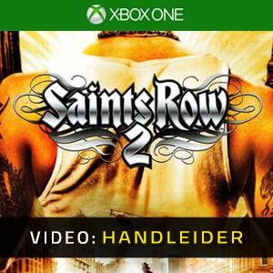 Saints Row 2 - Video Aanhangwagen