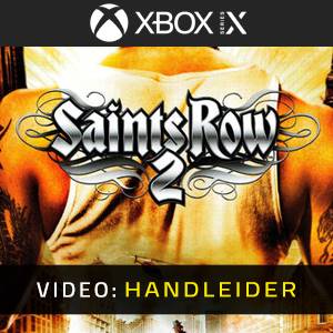 Saints Row 2 - Video Aanhangwagen