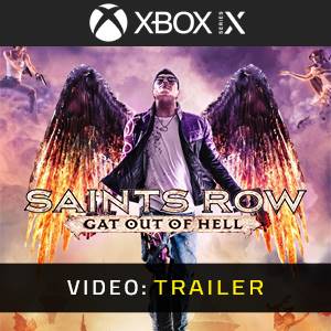 Saints Row Gat Out of Hell Video Trailer