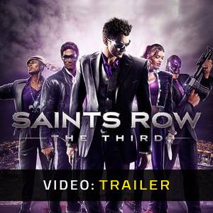 Saints Row The Third - Trailer