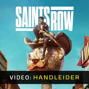 Saints Row - Trailer