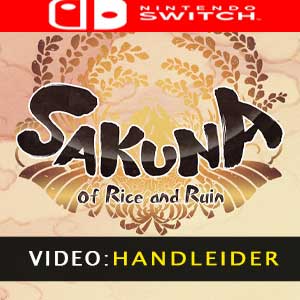 Sakuna Of Rice and Ruin-trailer video