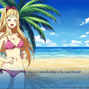 Sakura Beach Ayumi en Momoko