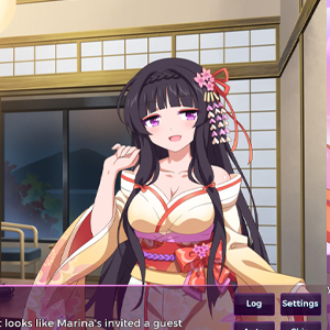 Sakura Succubus 2 interactie