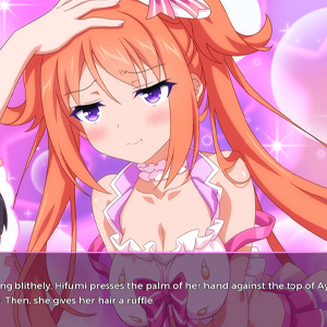 Sakura Succubus 2 Ayu