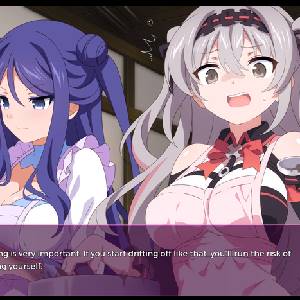 Sakura Succubus 8 - Yue