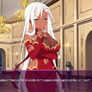 Sakura Succubus 8 - Marina