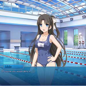 Sakura Swim Club Mieko zwempak