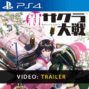Koop SAKURA WARS PS4 Goedkoop Vergelijk de Prijzen