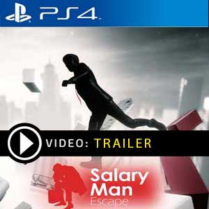 Koop Salary Man Escape PS4 Goedkoop Vergelijk de Prijzen