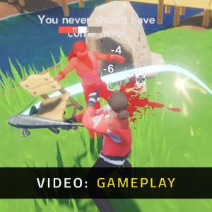 Saleblazers Vidéo de gameplay