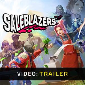 Saleblazers Bande-annonce vidéo