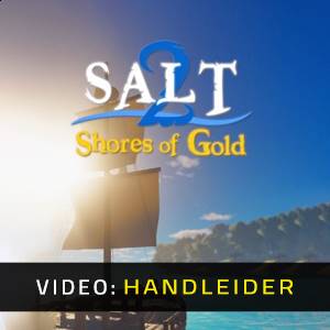 Salt 2 Shores of Gold - Video Aanhangwagen