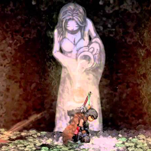 Salt and Sanctuary - Waterzegening