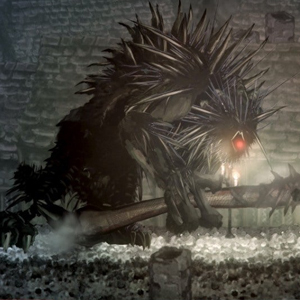 Salt and Sanctuary - Kraekan Cyclopse