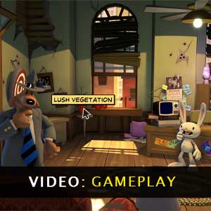 Sam & Max Save the World - Video spelletjes
