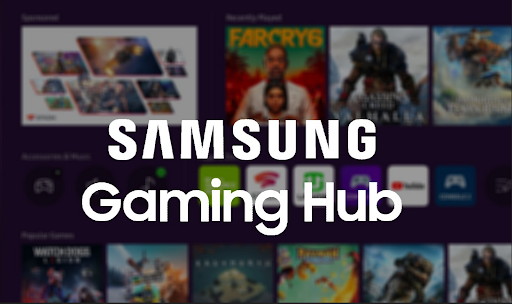 wanneer komt de Samsung Gaming Hub uit?