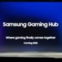 Samsung kondigt Gaming Hub voor Smart TV’s aan