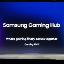 Samsung kondigt Gaming Hub voor Smart TV's aan