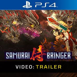 Samurai Bringer PS4- Video Trailer