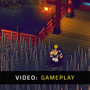Samurai Bringer - Gameplay Video