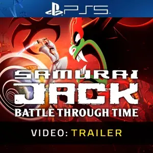 Samurai Jack Battle Through Time PS5 - Trailer