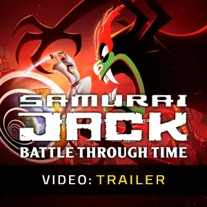 Samurai Jack Battle Through Time - Trailer