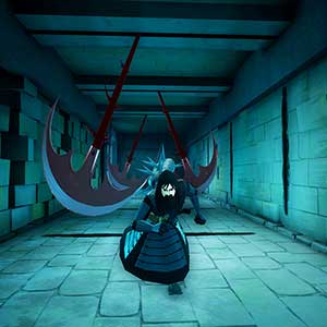 duistere toekomst om de mensheid te bevrijden