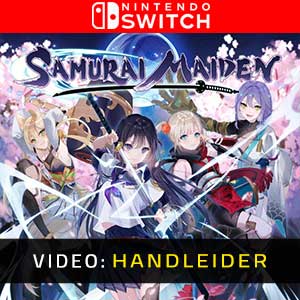 Samurai Maiden - Video-Handleider