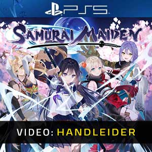 Samurai Maiden - Video-Handleider